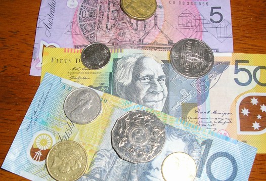 Australian Money