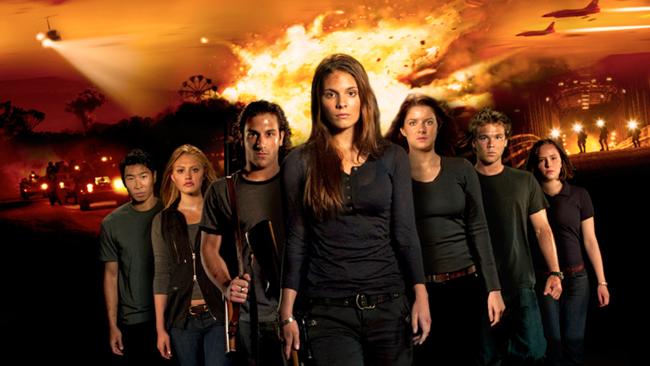 Tomorrow When The War Began