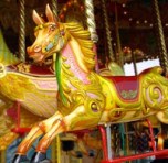carousel-horse